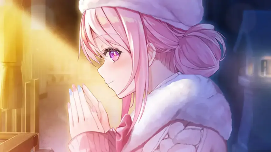 Кадър от Sakunaverse