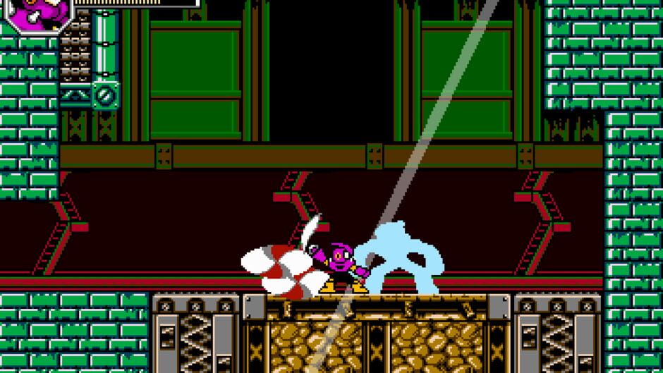لقطة من Blade Man's Less Successful Business Ventures