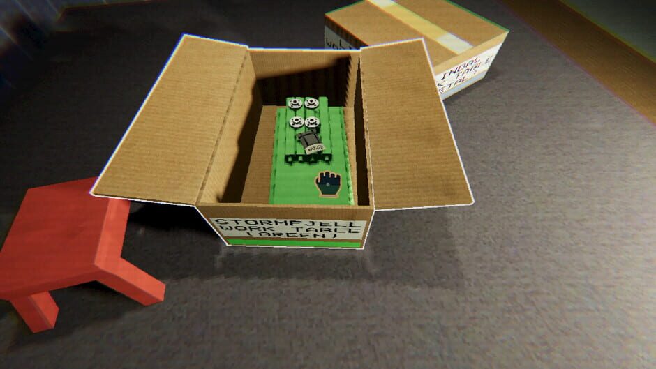 Stockroom Syndrome screenshot