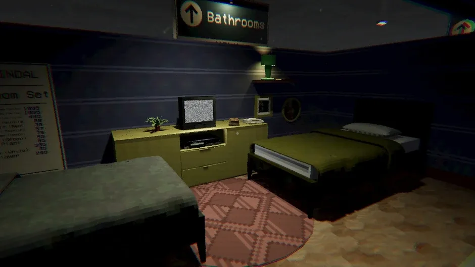 Кадър от Stockroom Syndrome