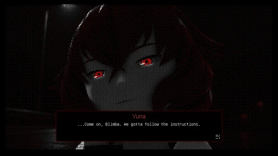 Кадър от Murmuring of Moth Mouth