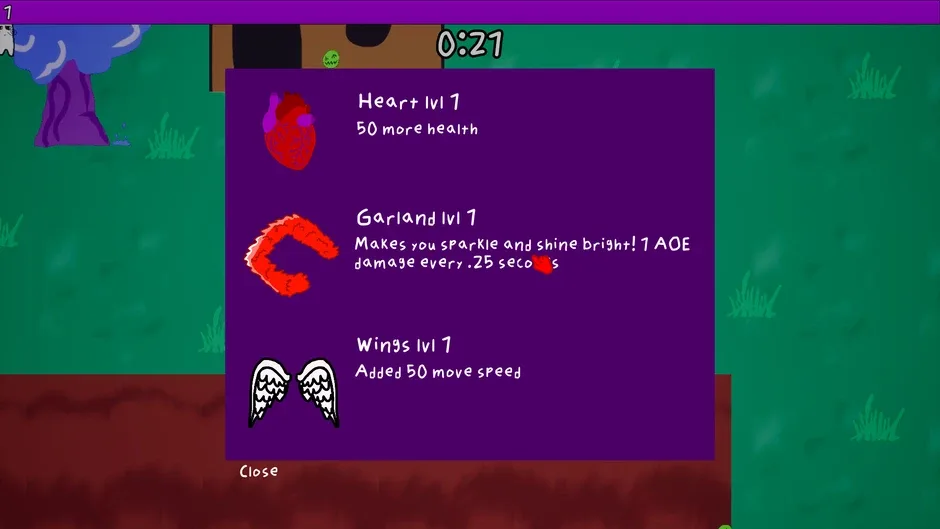 Кадър от Spencer's Spaghetti Quest