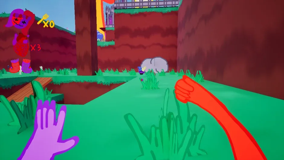 Кадър от Spencer's Spaghetti Quest