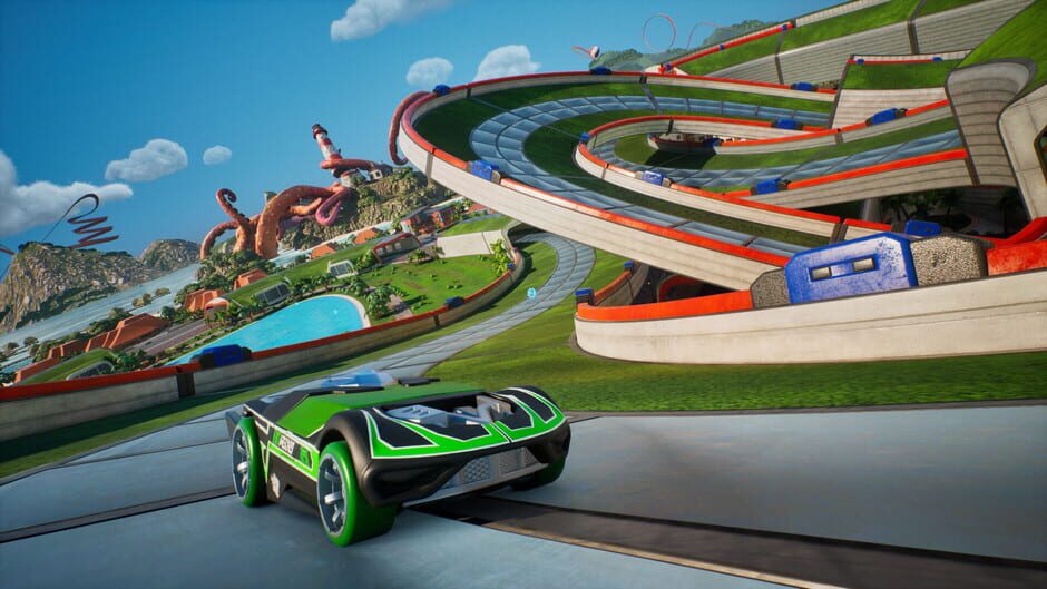 Hot Wheels Infinite Rush: Vehicle Pass screenshot