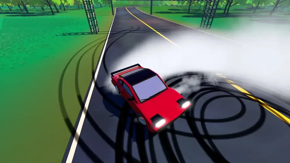Кадър от Dorifto!