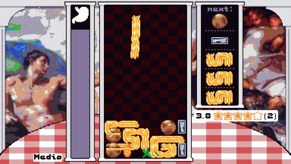 Spaghetti Celesti