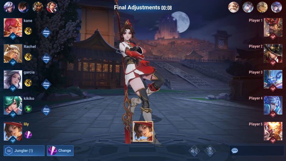 Honor of Kings screenshot