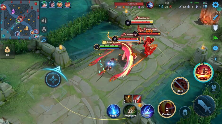 Honor of Kings screenshot