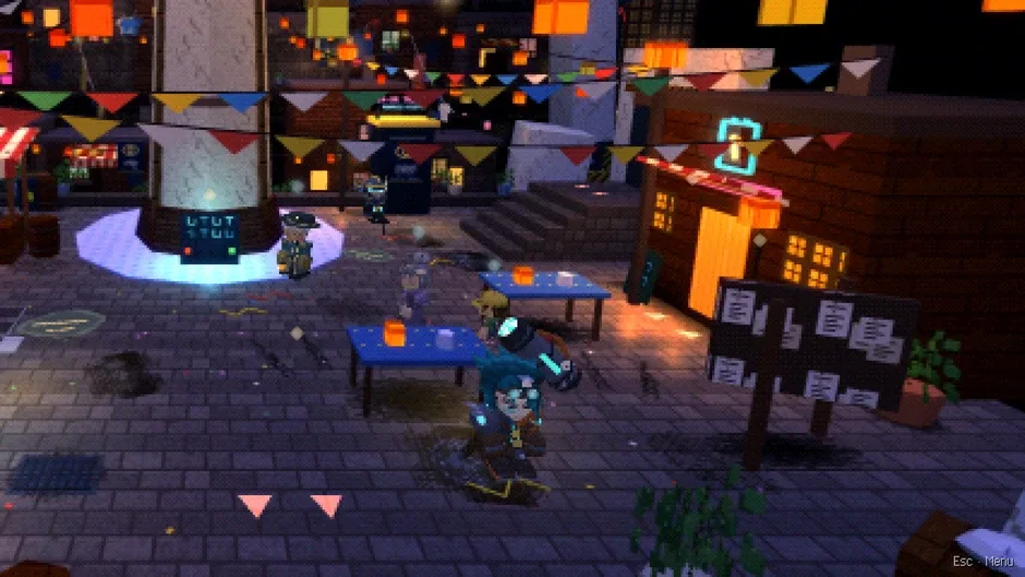 Aurora Requiem: The Lullaby of Calvaris screenshot