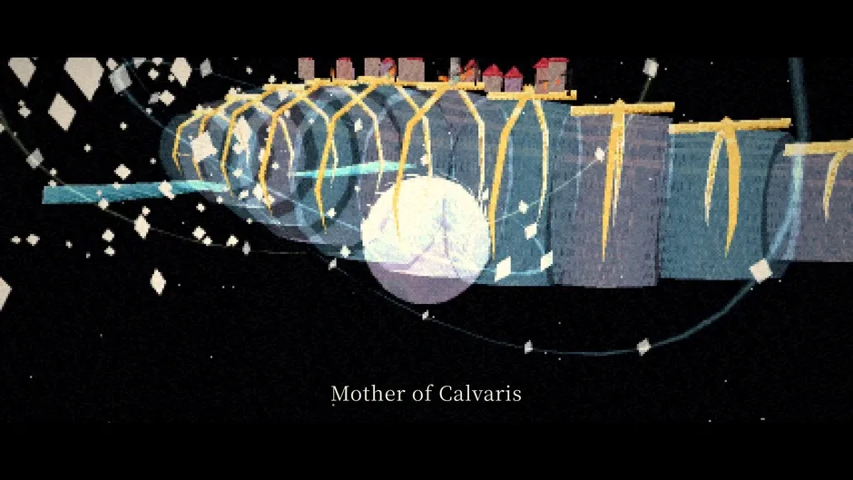 Кадър от Aurora Requiem: The Lullaby of Calvaris