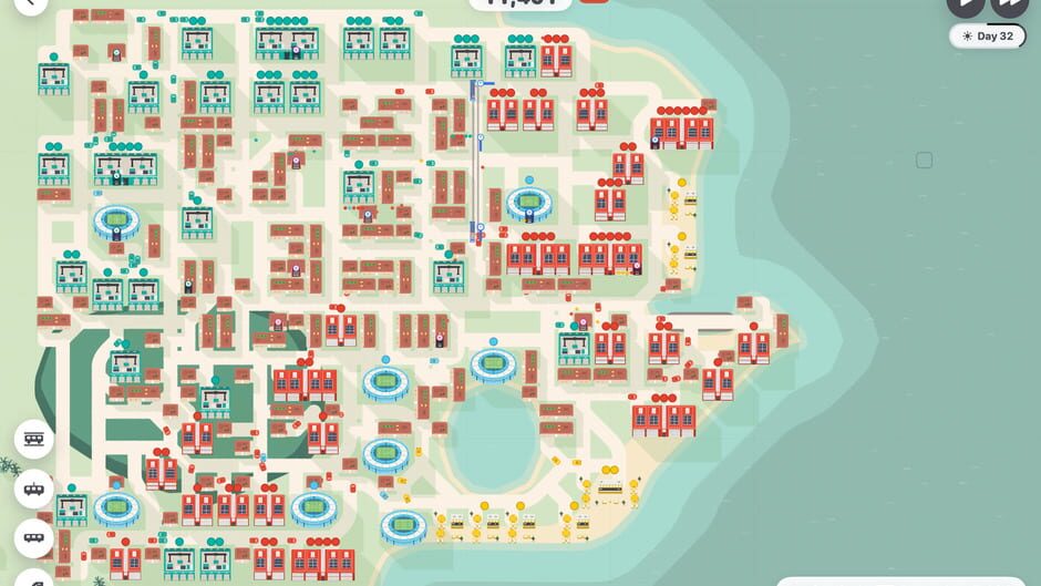 Multi Modal Transit screenshot