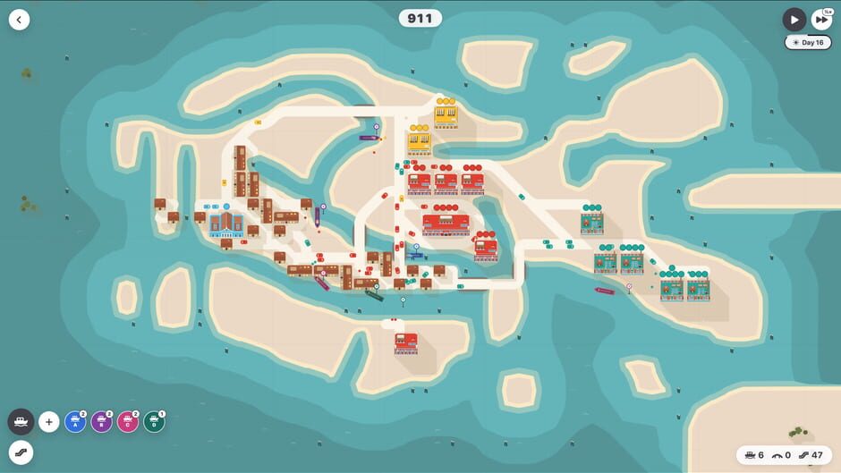 Multi Modal Transit screenshot