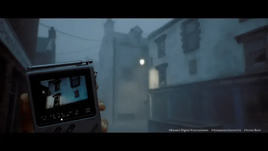Кадър от Silent Hill: Townfall - Day One Edition