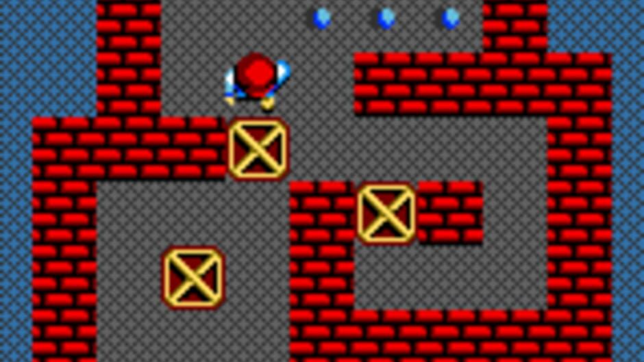 Sokoban screenshot 2