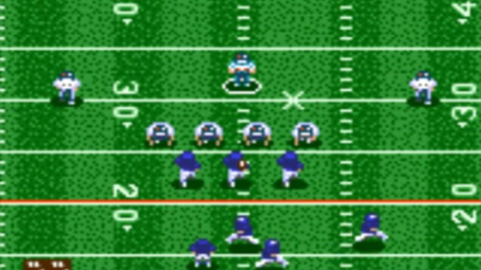 NFL Quarterback Club 96 screenshot 2