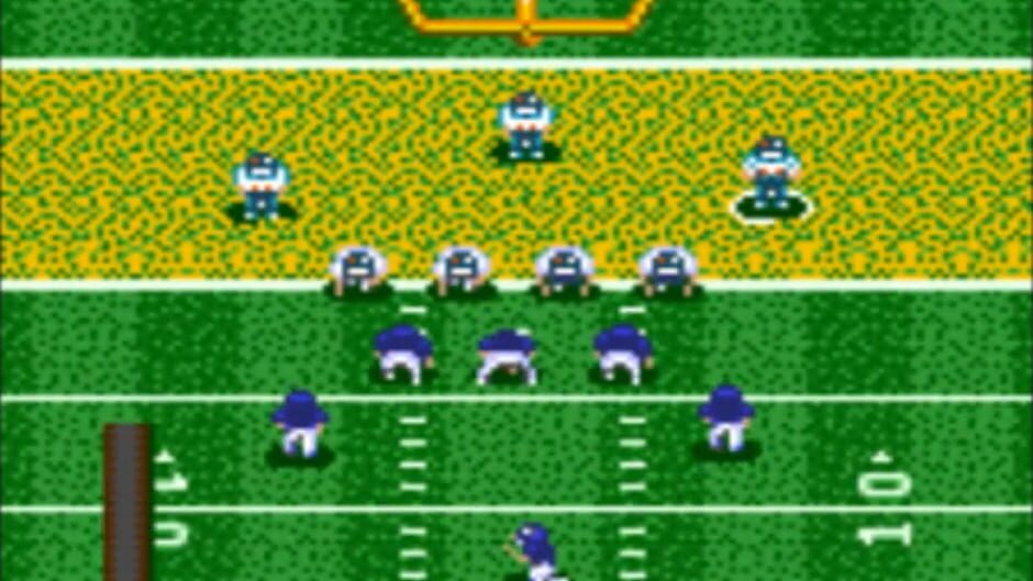 NFL Quarterback Club 96 screenshot 3