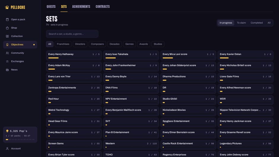 Pelloche screenshot 3