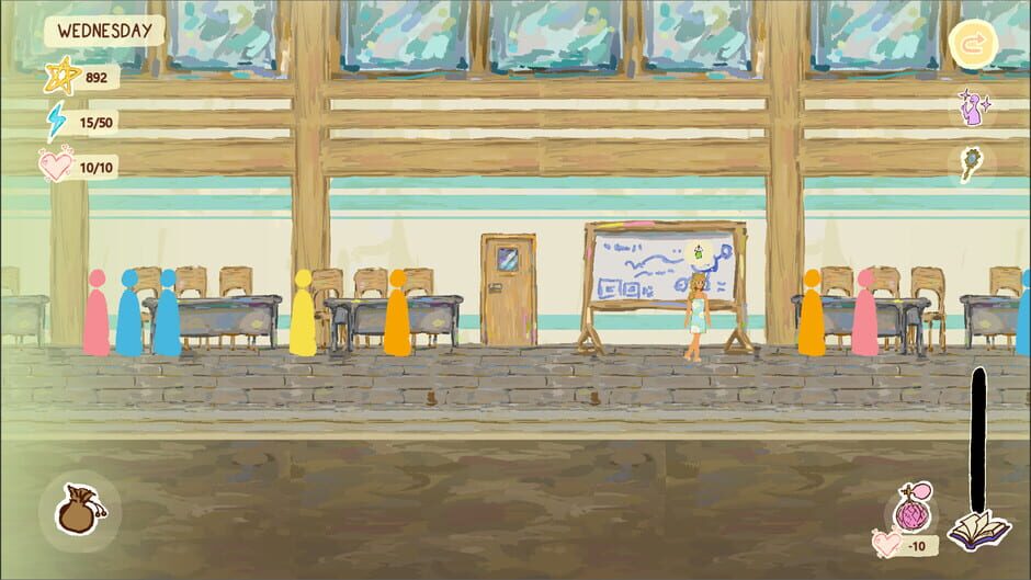 Truth Universally Acknowledged: Nine Hearts screenshot 10