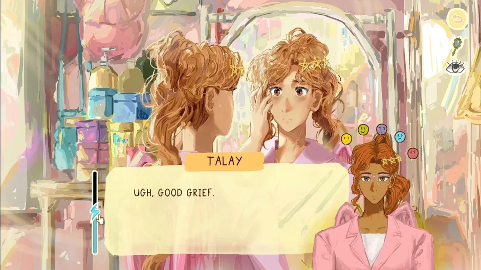 Кадър от Truth Universally Acknowledged: Silver Heart