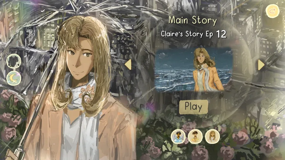 Кадър от Truth Universally Acknowledged: Silver Heart