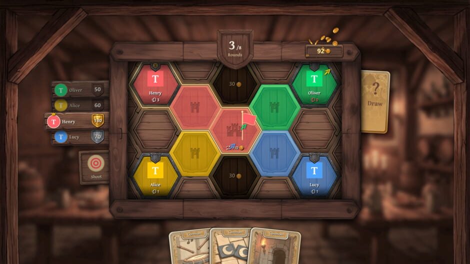 Tavernia screenshot