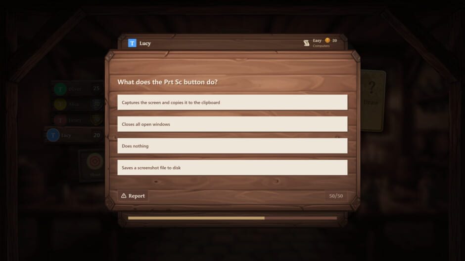 Tavernia screenshot