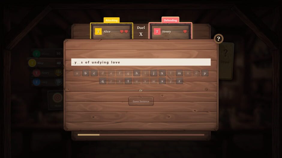 Tavernia screenshot
