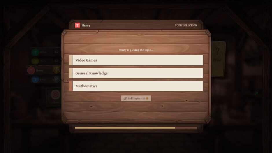 Tavernia screenshot