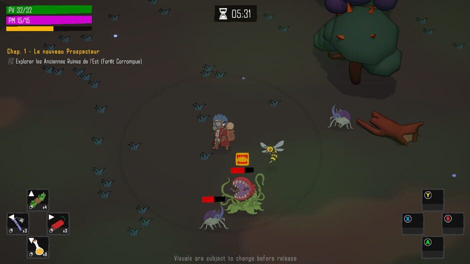 Terramiasma screenshot 11