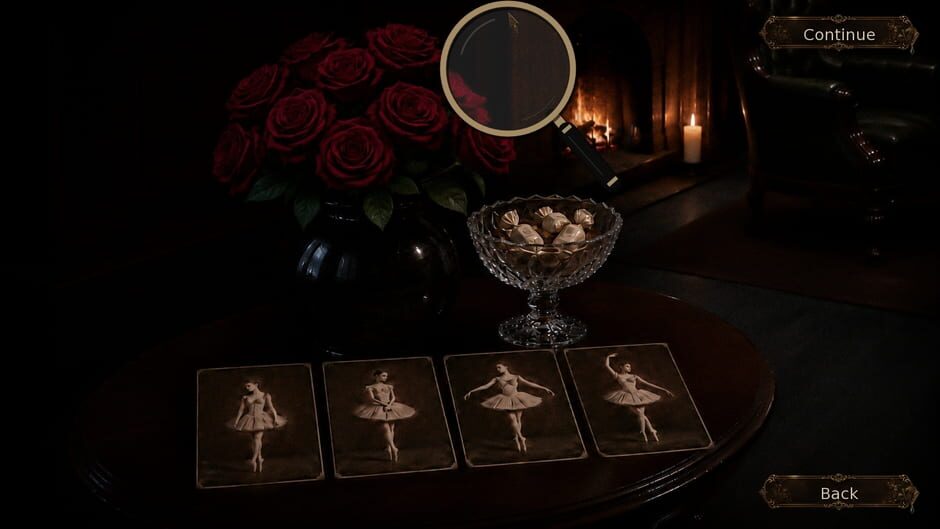 Mysteries of Rodion screenshot 2