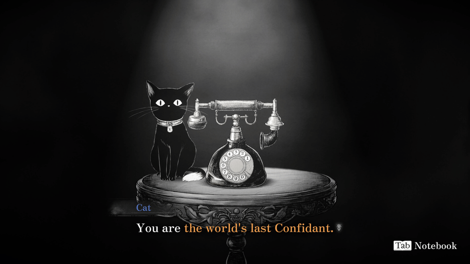 Schrödinger's Call Screenshot
