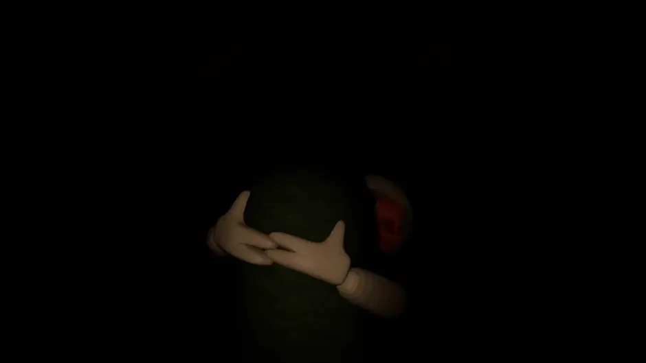 Кадър от Scary Cave