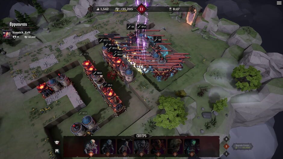Send & Defend screenshot 2