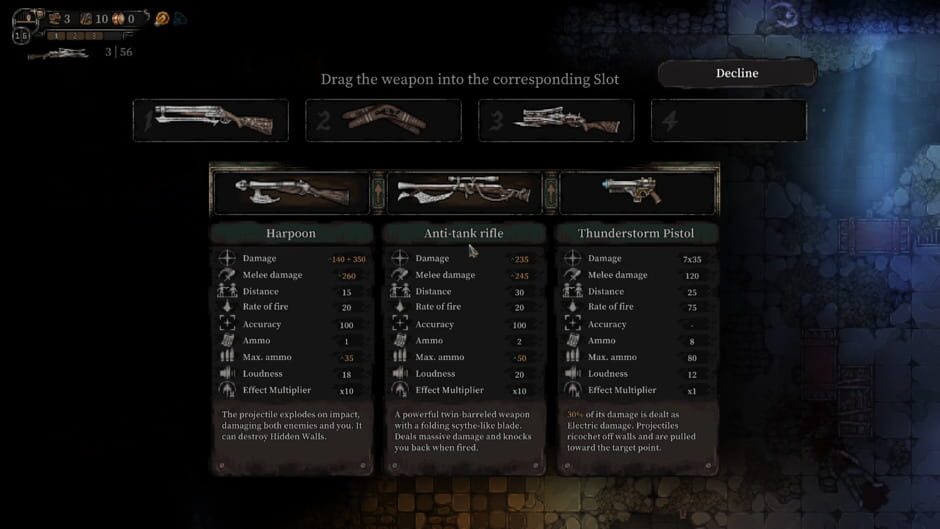 Vaulted screenshot 4
