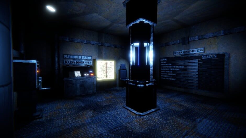 Decommission Protocol screenshot
