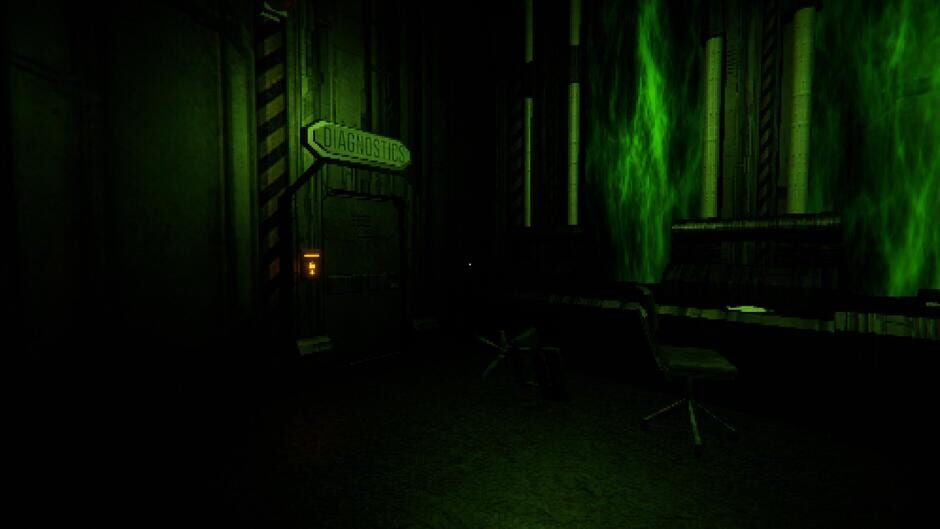 Decommission Protocol screenshot