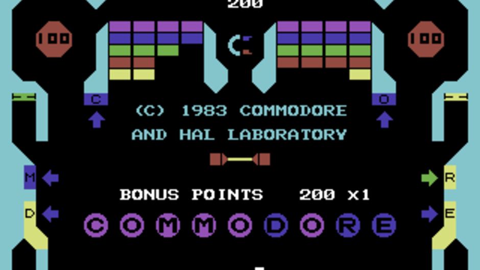 Pinball Spectacular Screenshot
