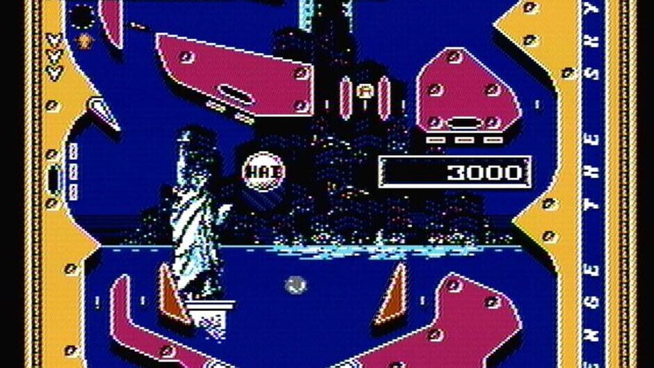 Rollerball screenshot 1