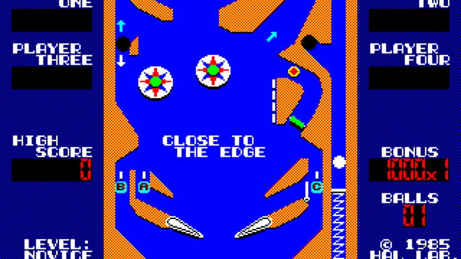 Rollerball screenshot 2