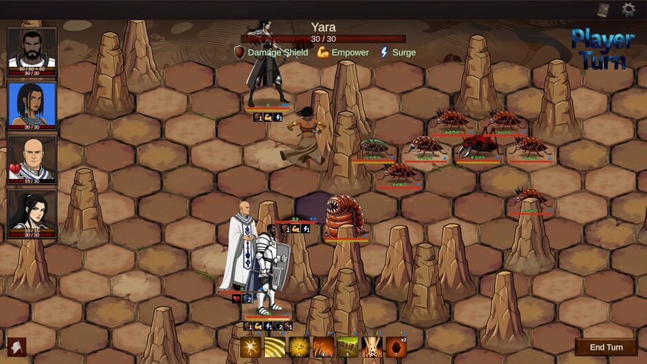 Kill the Thing screenshot