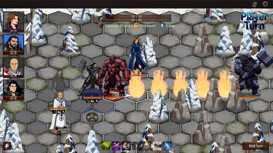 Kill the Thing screenshot