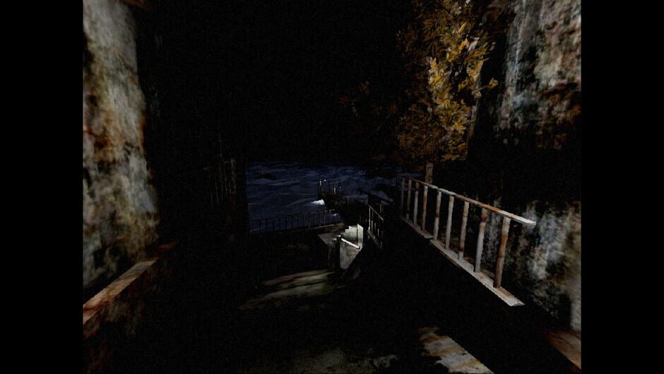 لقطة من Depth Above