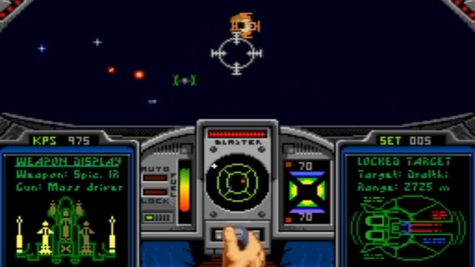 EA Replay screenshot