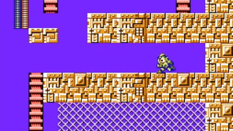 Mega Man Redux screenshot