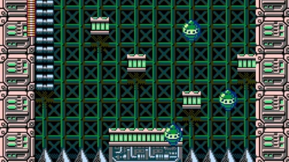 Mega Man Redux screenshot