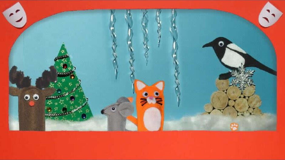 Cornelius Cat in: How the Cat Saved Christmas screenshot 3