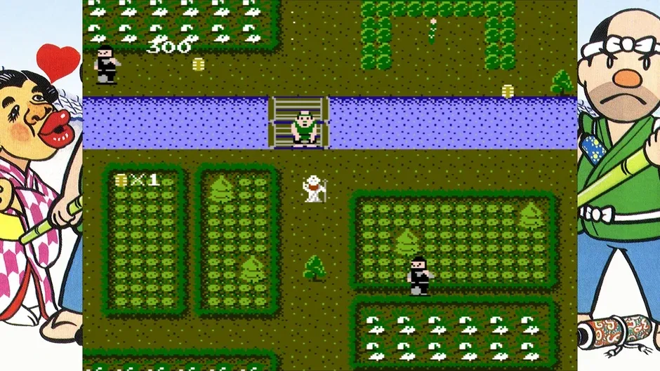 Кадър от Sunsoft is Back! Retro Game Selection 2