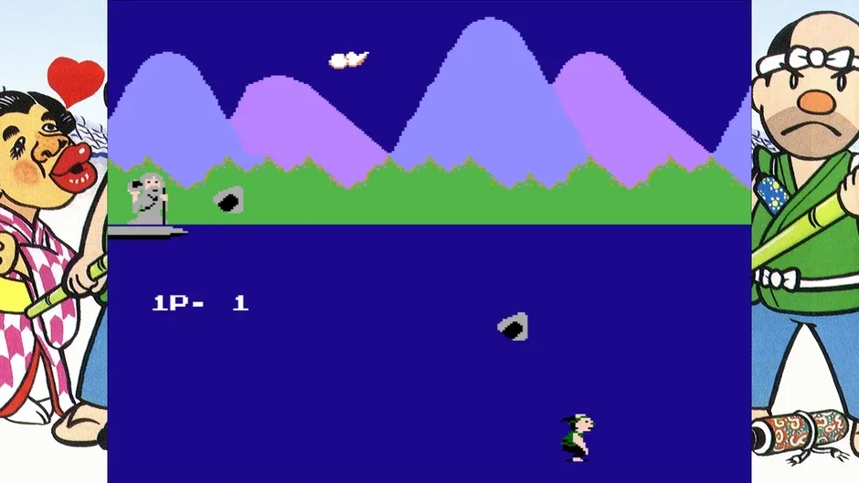 Кадър от Sunsoft is Back! Retro Game Selection 2