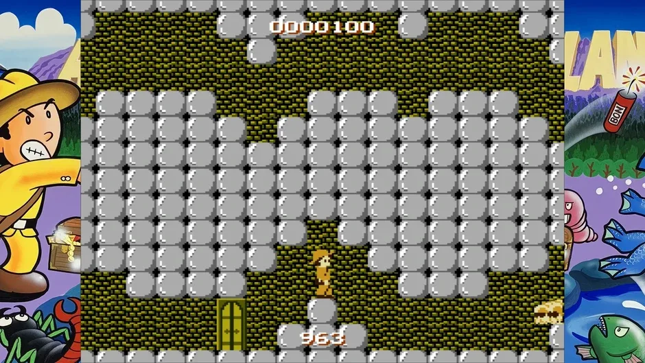 Кадър от Sunsoft is Back! Retro Game Selection 2