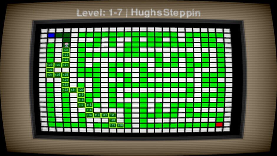 Mystic Fog Maze screenshot